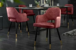 Riess-Ambiente Goldene Möbel|Retro Möbel ><noscript><img width=