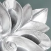 Riess-Ambiente Spiegel > Eleganter Wandspiegel VENICE 75x75cm silber antik Barockstil