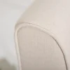 Riess-Ambiente Skandinavisch|Sitzbänke > Elegante Sitzbank SCARLETT 90cm beige mit Armlehnen