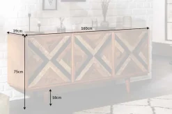 Riess-Ambiente Retro Möbel|Sideboards & Kommoden ><noscript><img width=