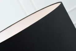 Riess-Ambiente Retro Möbel|Stehleuchten > Elegante Stehlampe TRIPOD 145cm schwarz Retro Stehleuchte