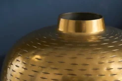 Riess-Ambiente Dekoration|Goldene Möbel ><noscript><img width=