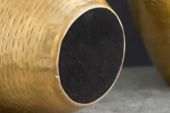 Riess-Ambiente Dekoration|Goldene Möbel ><noscript><img width=