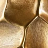 Riess-Ambiente Dekoration|Vasen > Elegante Vase ORGANIC ORIENT 45cm gold Hammerschlag Design