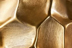 Riess-Ambiente Dekoration|Vasen > Elegante Vase ORGANIC ORIENT 45cm gold Hammerschlag Design