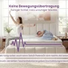 Riess-Ambiente Polsterbetten|Matratzen & Topper > Ergonomische Boxspringmatratze CLOUD FLEX 180x200cm Tonnentaschenfederkern 7-Zonen