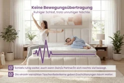 Riess-Ambiente Polsterbetten|Matratzen & Topper ><noscript><img width=