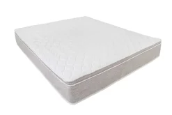 Riess-Ambiente Matratzen & Topper > Ergonomische Boxspringmatratze CLOUD FLEX 180x200cm greige Tonnentaschenfederkern 9-Zonen
