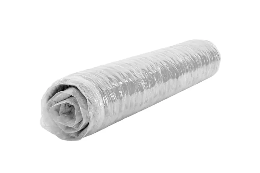 Riess-Ambiente Matratzen & Topper > Ergonomische Boxspringmatratze CLOUD FLEX 180x200cm greige Tonnentaschenfederkern 9-Zonen