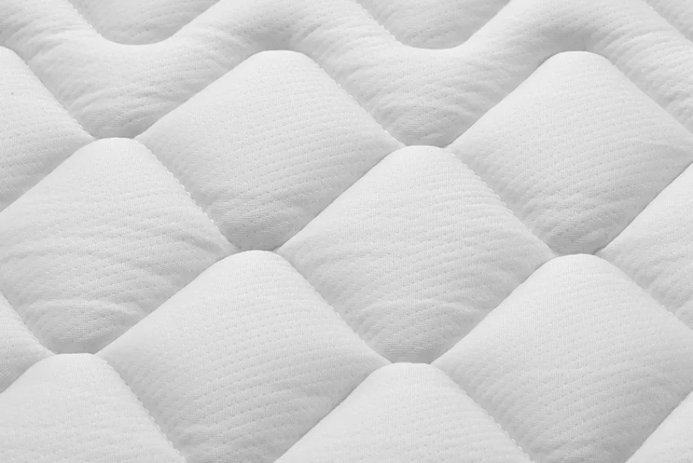 Riess-Ambiente Matratzen & Topper > Ergonomische Matratze CLOUD FLEX 160x200cm dunkelgrau Tonnentaschenfederkern 9-Zonen