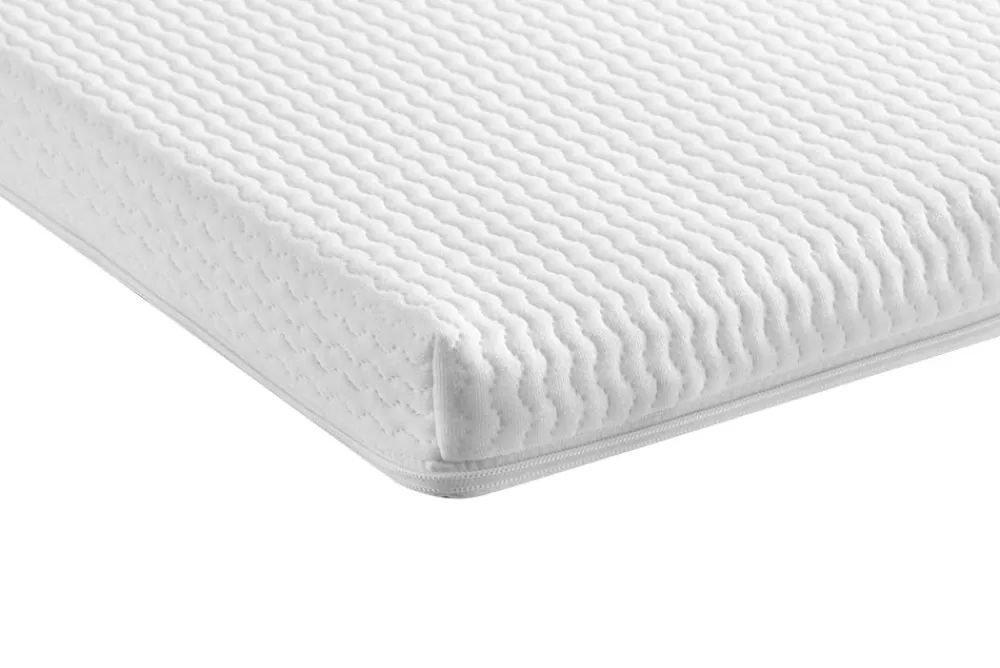 Riess-Ambiente Polsterbetten|Matratzen & Topper > Ergonomische Matratze mit Topper CLOUD FLEX 180x200cm Tonnentaschenfederkern 7-Zonen