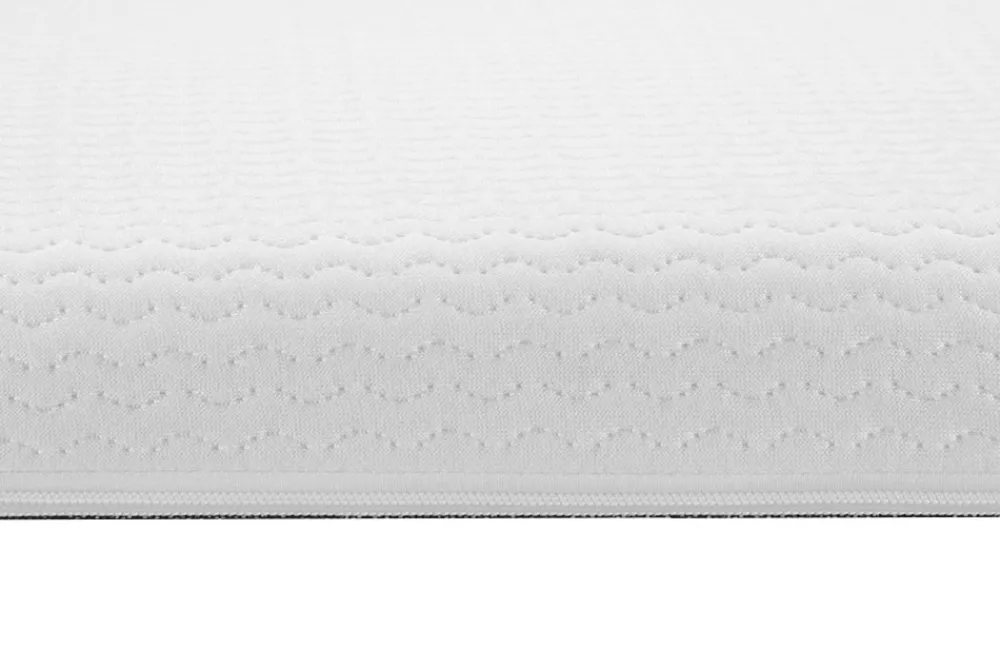 Riess-Ambiente Polsterbetten|Matratzen & Topper > Ergonomische Matratze mit Topper CLOUD FLEX 180x200cm Tonnentaschenfederkern 7-Zonen
