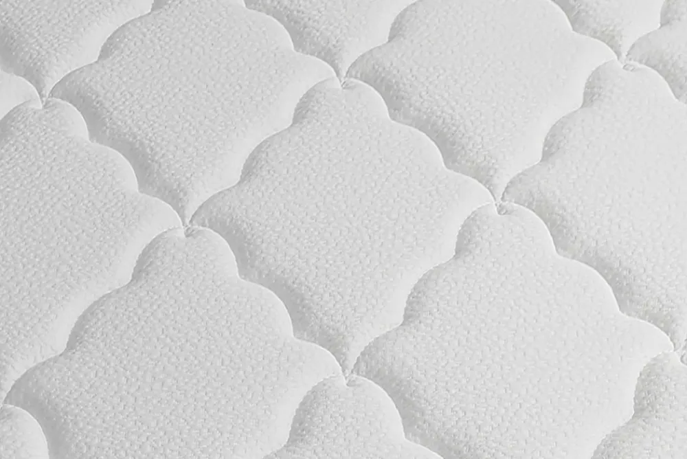 Riess-Ambiente Polsterbetten|Matratzen & Topper > Ergonomische Matratze mit Topper CLOUD FLEX 180x200cm Tonnentaschenfederkern 7-Zonen