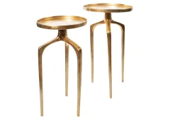 Riess-Ambiente Beistelltische|Goldene Möbel ><noscript><img width=