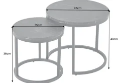 Riess-Ambiente Beistelltische ><noscript><img width=