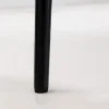 Riess-Ambiente Beistelltische|Goldene Möbel > 3er Set Beistelltische ORGANIC 60/50/40cm antik messing Metall rund Baumstamm schwarze Beine