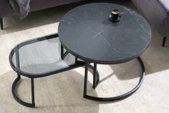 Riess-Ambiente Couchtische & Truhen|Retro Möbel ><noscript><img width=