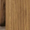 Riess-Ambiente Skandinavisch|Couchtische & Truhen > 2er Set Couchtische OSAKA 120cm weiß Marmor Keramik natur Eiche