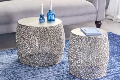 Riess-Ambiente Beistelltische|Goldene Möbel ><noscript><img width=