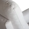 Riess-Ambiente Sessel > Exklusiver 1er Kinosessel HOLLYWOOD beige Strukturstoff elektrische Liegeposition