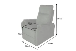 Riess-Ambiente Sessel ><noscript><img width=