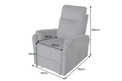 Riess-Ambiente Sessel ><noscript><img width=