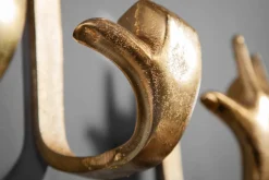 Riess-Ambiente Goldene Möbel|Wanddekoration ><noscript><img width=