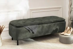 Riess-Ambiente Sitzbänke|Samt Möbel ><noscript><img width=