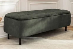 Riess-Ambiente Sitzbänke|Samt Möbel ><noscript><img width=