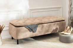 Riess-Ambiente Sitzbänke|Samt Möbel ><noscript><img width=