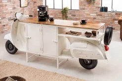 Riess-Ambiente Industrial Loft|Bartische ><noscript><img width=