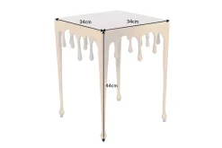 Riess-Ambiente Beistelltische|Goldene Möbel ><noscript><img width=