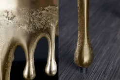 Riess-Ambiente Beistelltische|Goldene Möbel ><noscript><img width=