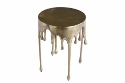 Riess-Ambiente Beistelltische|Goldene Möbel ><noscript><img width=