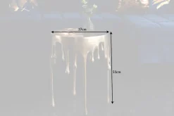 Riess-Ambiente Beistelltische|Goldene Möbel ><noscript><img width=