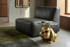 Riess-Ambiente Goldene Möbel|Couchtische & Truhen ><noscript><img width=