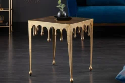 Riess-Ambiente Goldene Möbel|Couchtische & Truhen ><noscript><img width=