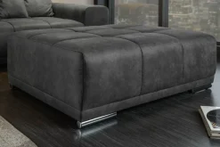 Riess-Ambiente Polsterhocker|Sitzhocker ><noscript><img width=