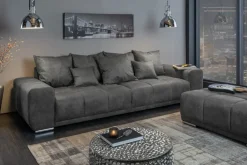 Riess-Ambiente Polsterhocker|Sitzhocker ><noscript><img width=
