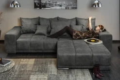 Riess-Ambiente Polsterhocker|Sitzhocker ><noscript><img width=