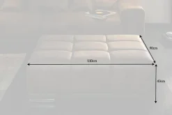 Riess-Ambiente Polsterhocker|Sitzhocker ><noscript><img width=