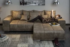 Riess-Ambiente Polsterhocker|Sitzhocker ><noscript><img width=