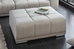 Riess-Ambiente Polsterhocker|Sitzhocker ><noscript><img width=