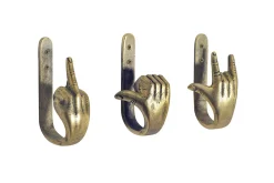 Riess-Ambiente Dekoration|Goldene Möbel ><noscript><img width=