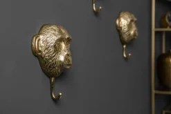 Riess-Ambiente Goldene Möbel|Wanddekoration ><noscript><img width=