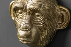 Riess-Ambiente Goldene Möbel|Wanddekoration ><noscript><img width=