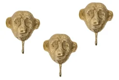 Riess-Ambiente Goldene Möbel|Wanddekoration ><noscript><img width=