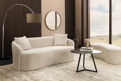 Riess-Ambiente 2-Sitzer Sofa ><noscript><img width=