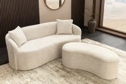 Riess-Ambiente 2-Sitzer Sofa ><noscript><img width=