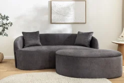 Riess-Ambiente 2-Sitzer Sofa|Skandinavisch ><noscript><img width=